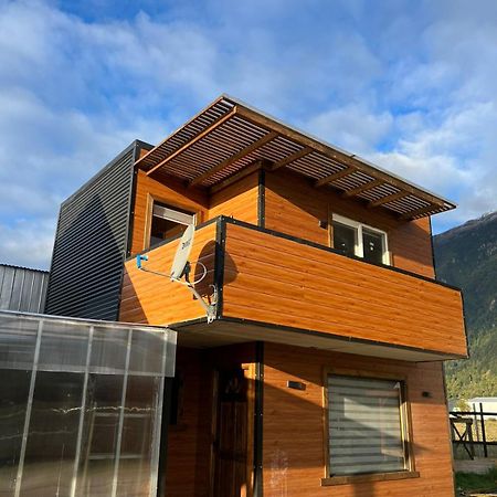 Cabanas Puntocom Puerto Aysen Zewnętrze zdjęcie
