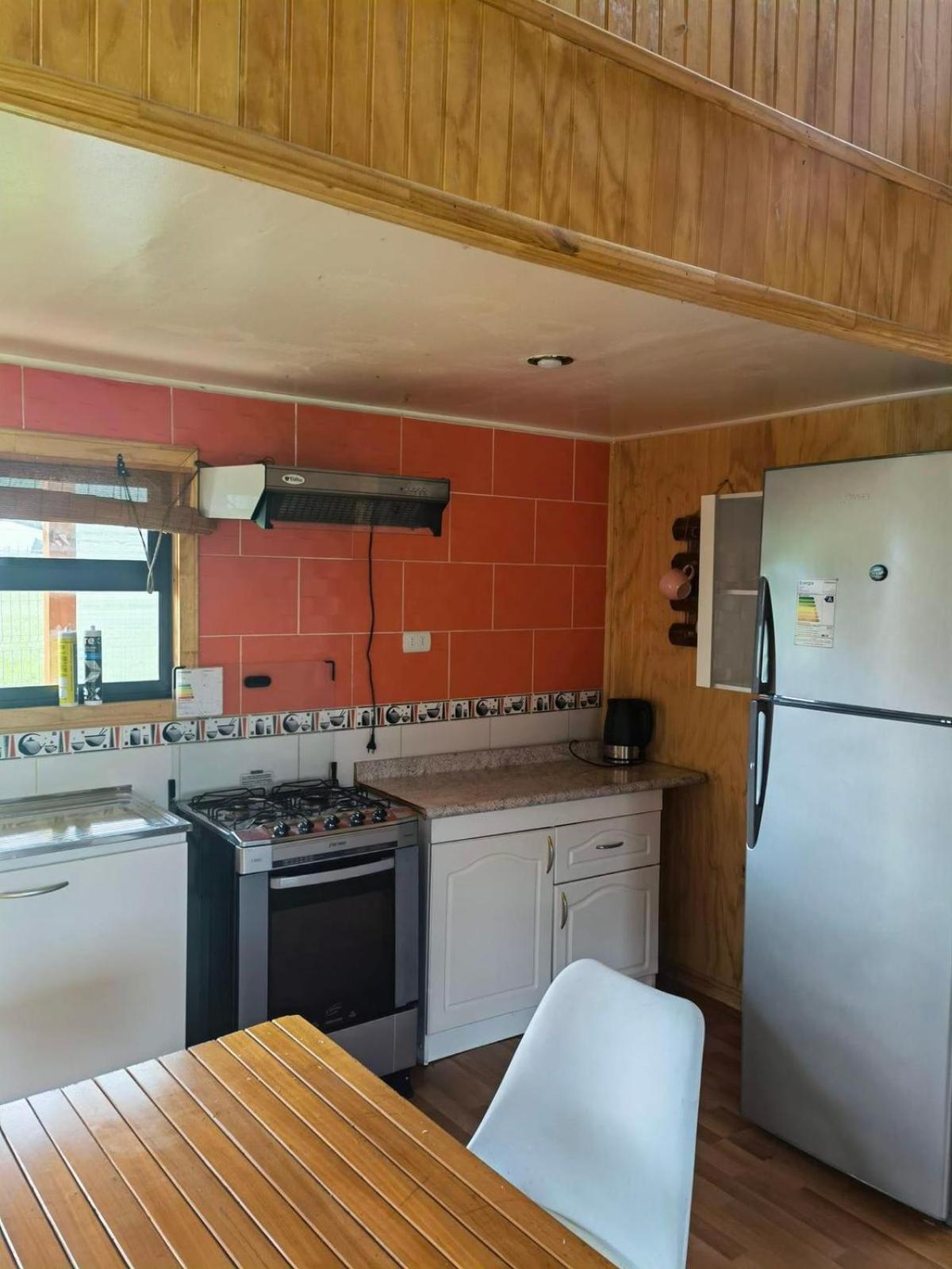 Cabanas Puntocom Puerto Aysen Zewnętrze zdjęcie