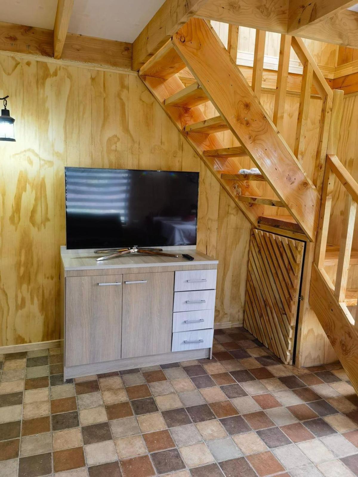 Cabanas Puntocom Puerto Aysen Zewnętrze zdjęcie