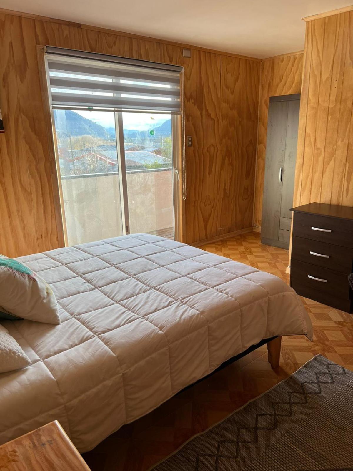 Cabanas Puntocom Puerto Aysen Zewnętrze zdjęcie