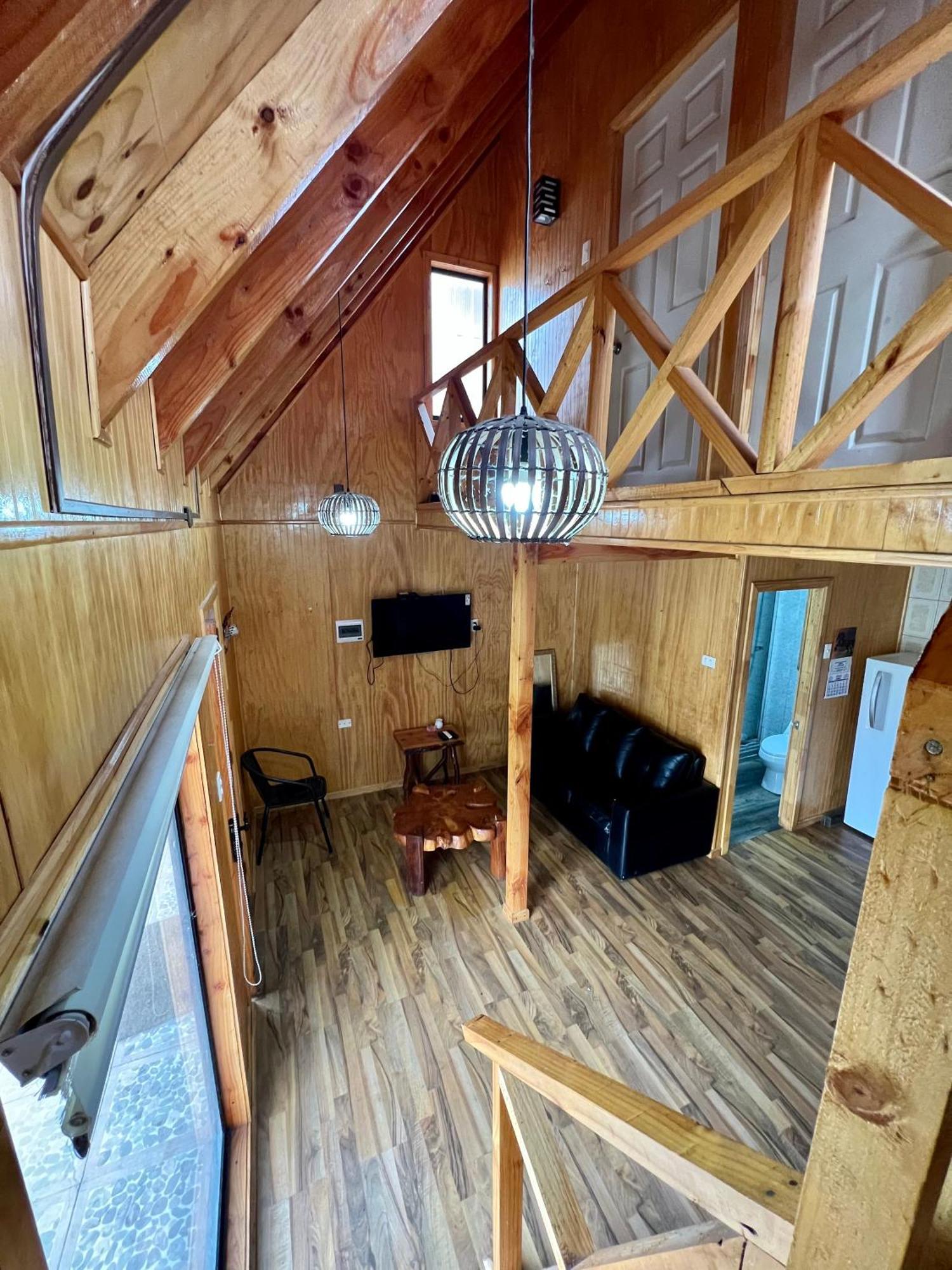 Cabanas Puntocom Puerto Aysen Zewnętrze zdjęcie