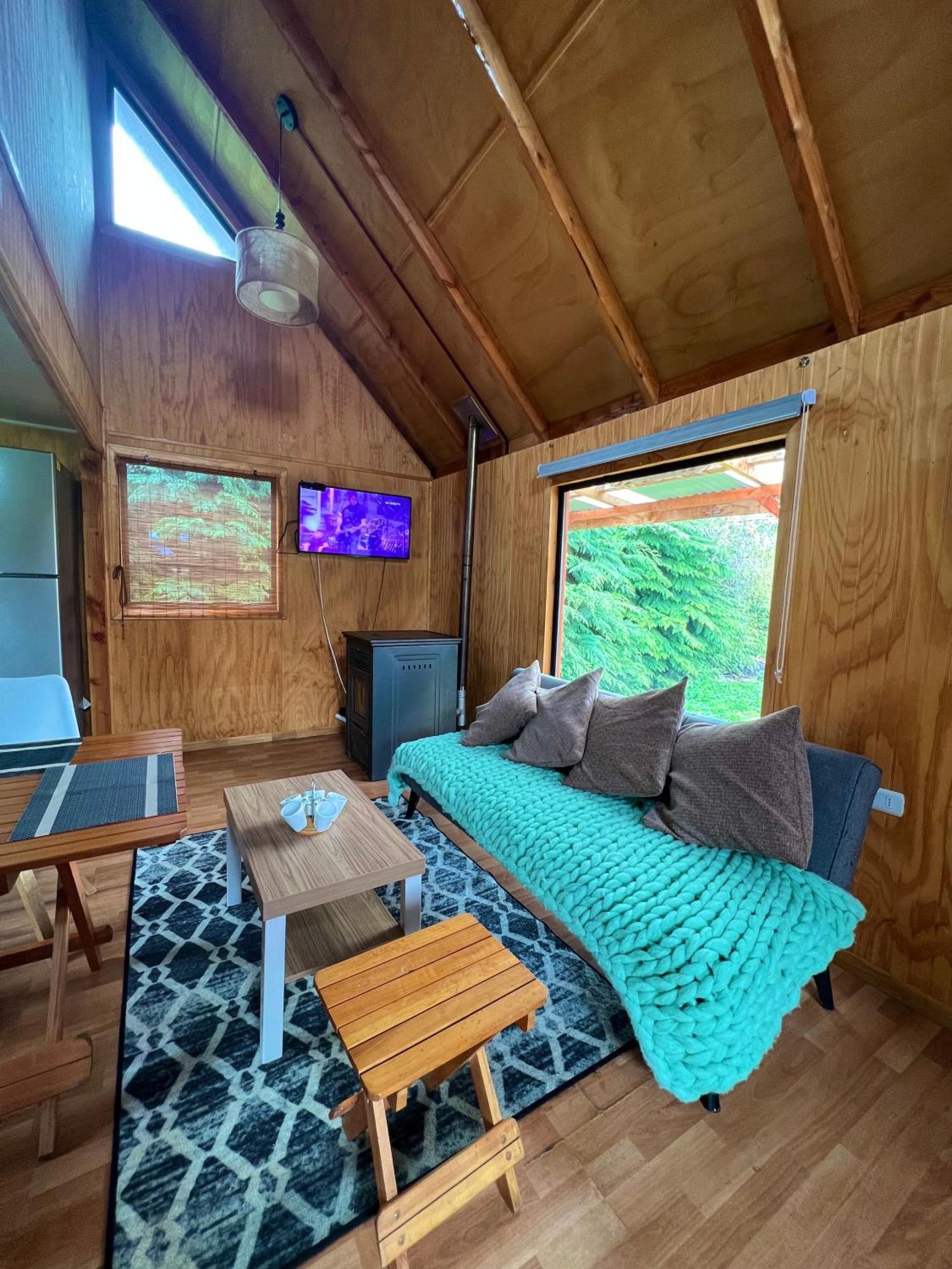 Cabanas Puntocom Puerto Aysen Zewnętrze zdjęcie