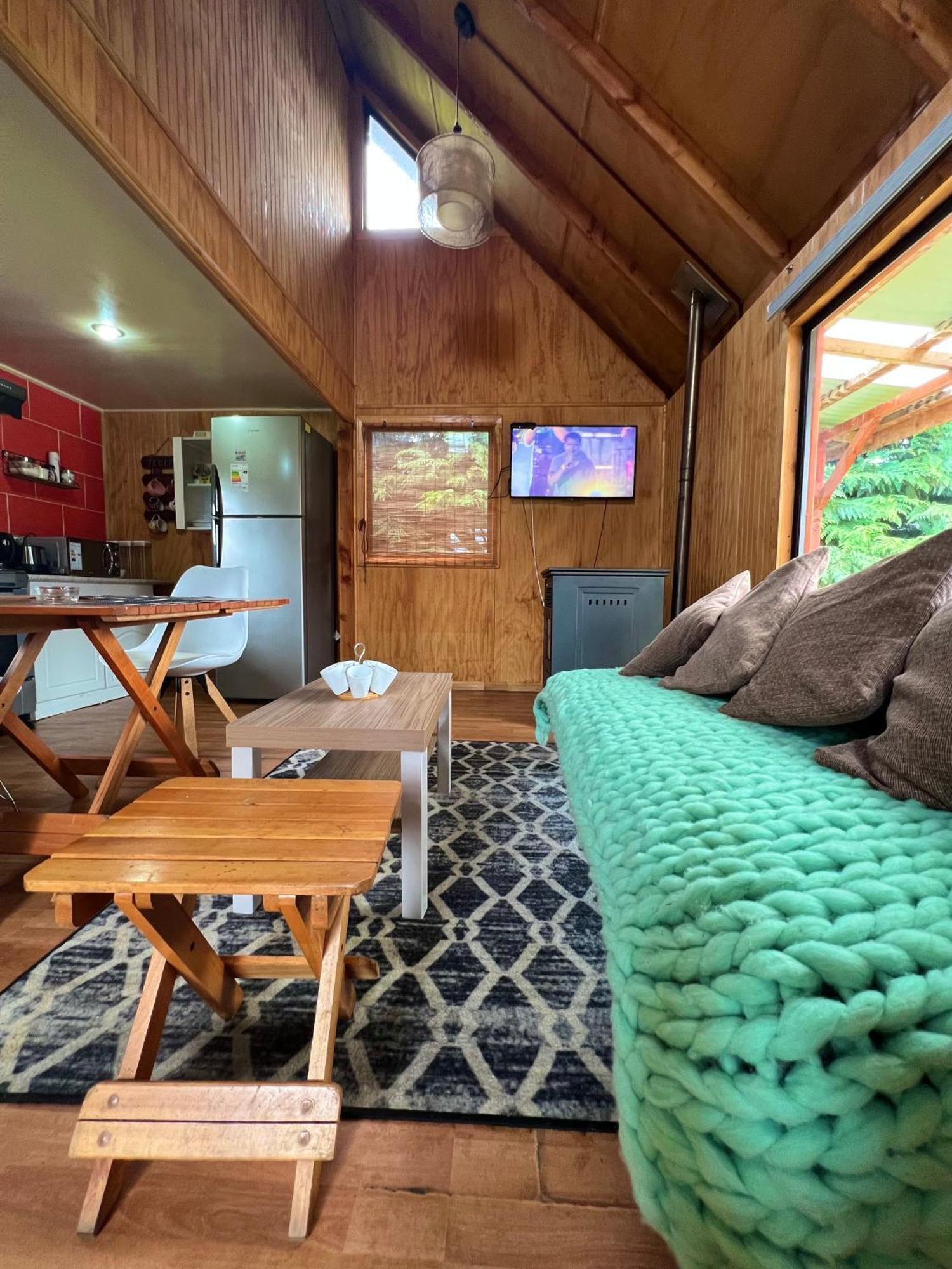 Cabanas Puntocom Puerto Aysen Zewnętrze zdjęcie