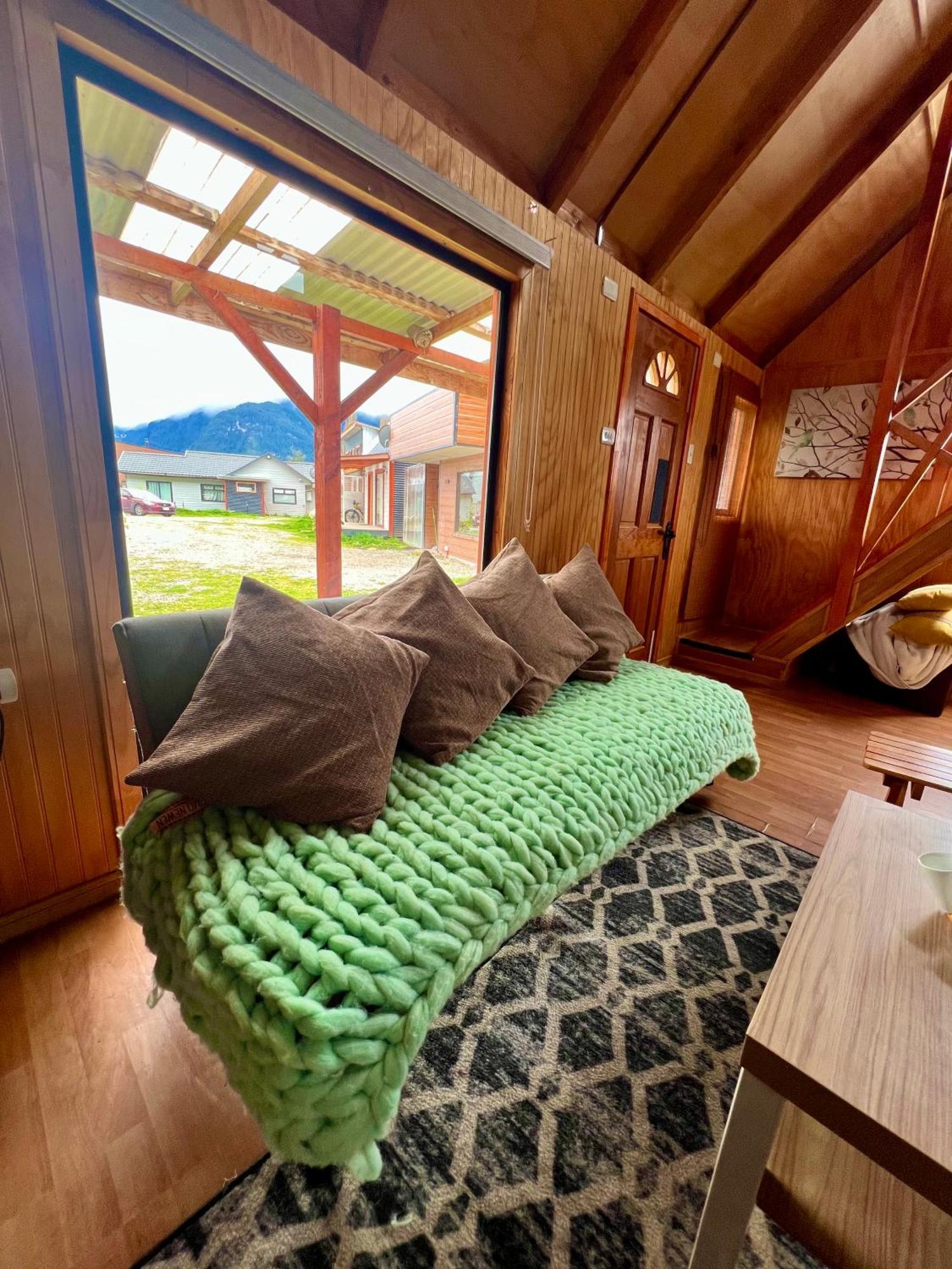 Cabanas Puntocom Puerto Aysen Zewnętrze zdjęcie