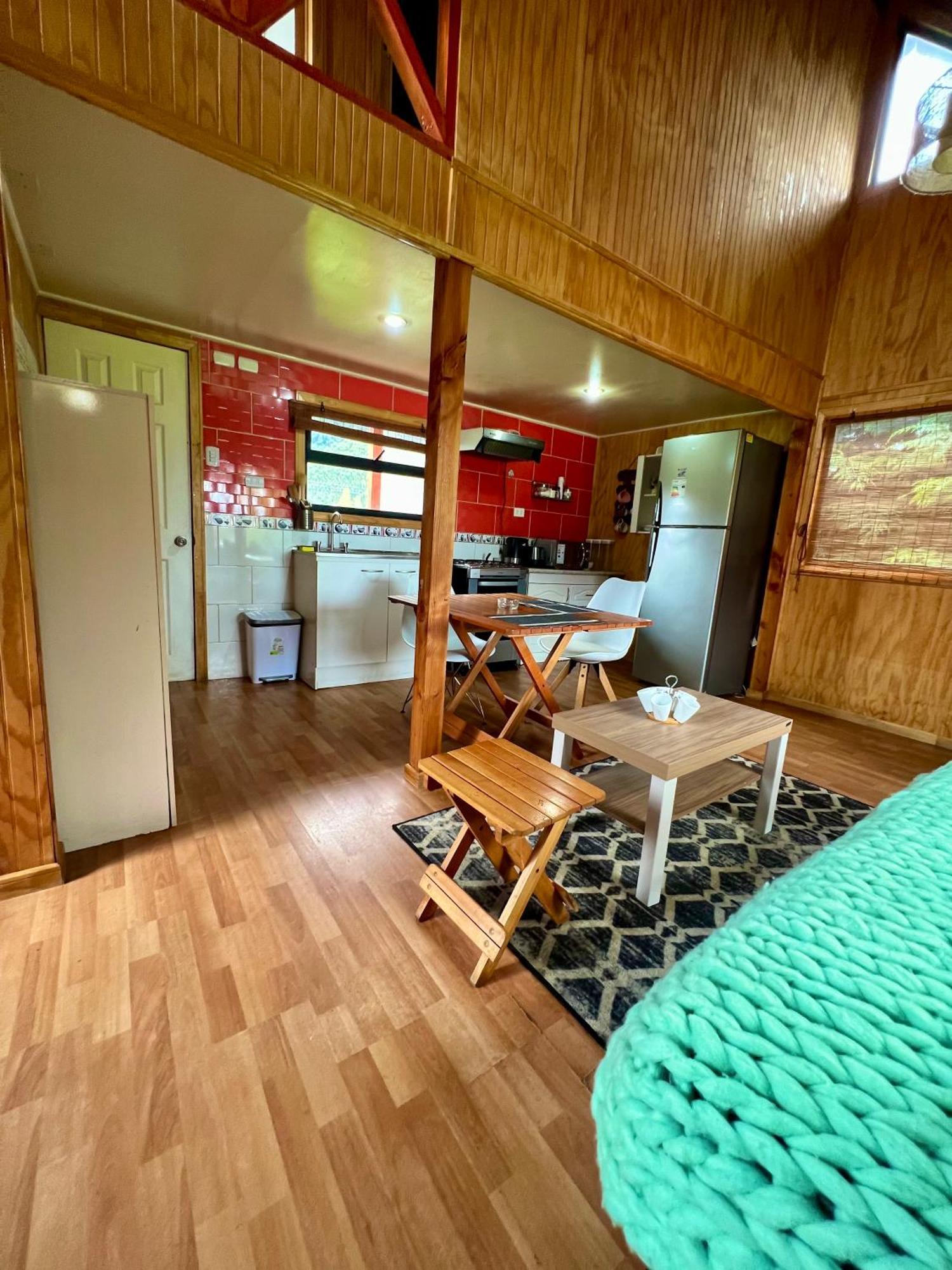 Cabanas Puntocom Puerto Aysen Zewnętrze zdjęcie