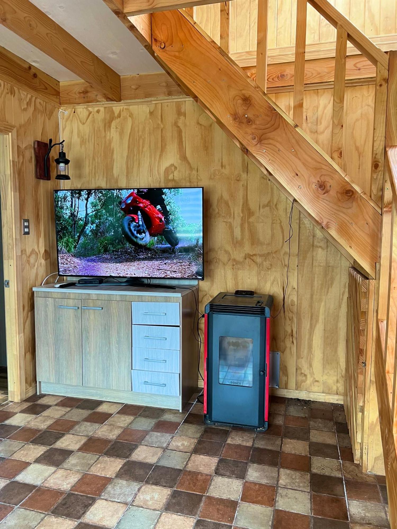 Cabanas Puntocom Puerto Aysen Zewnętrze zdjęcie