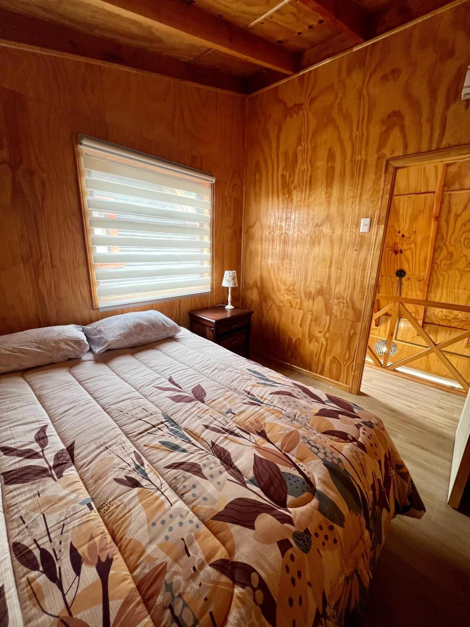 Cabanas Puntocom Puerto Aysen Zewnętrze zdjęcie