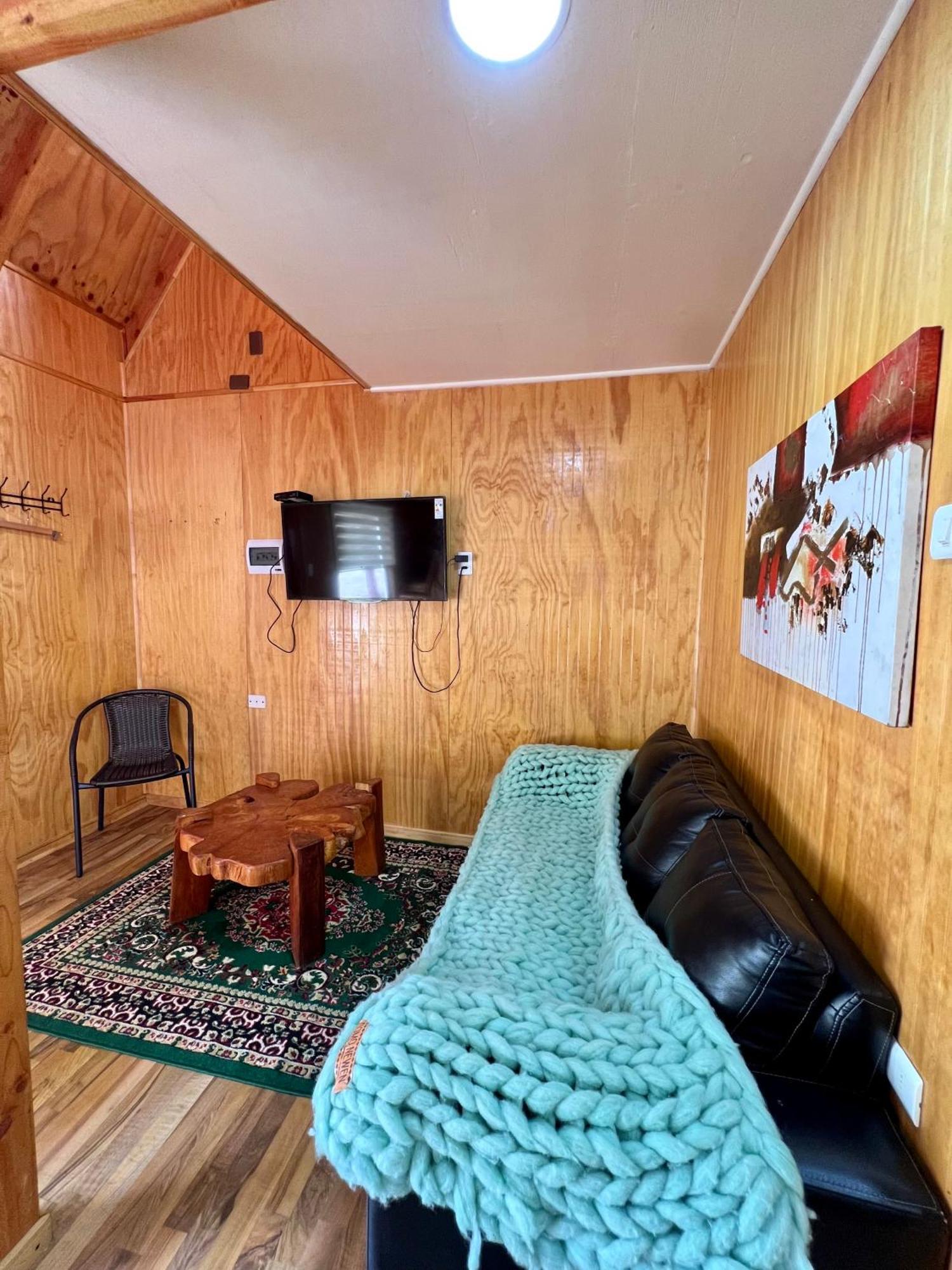 Cabanas Puntocom Puerto Aysen Zewnętrze zdjęcie