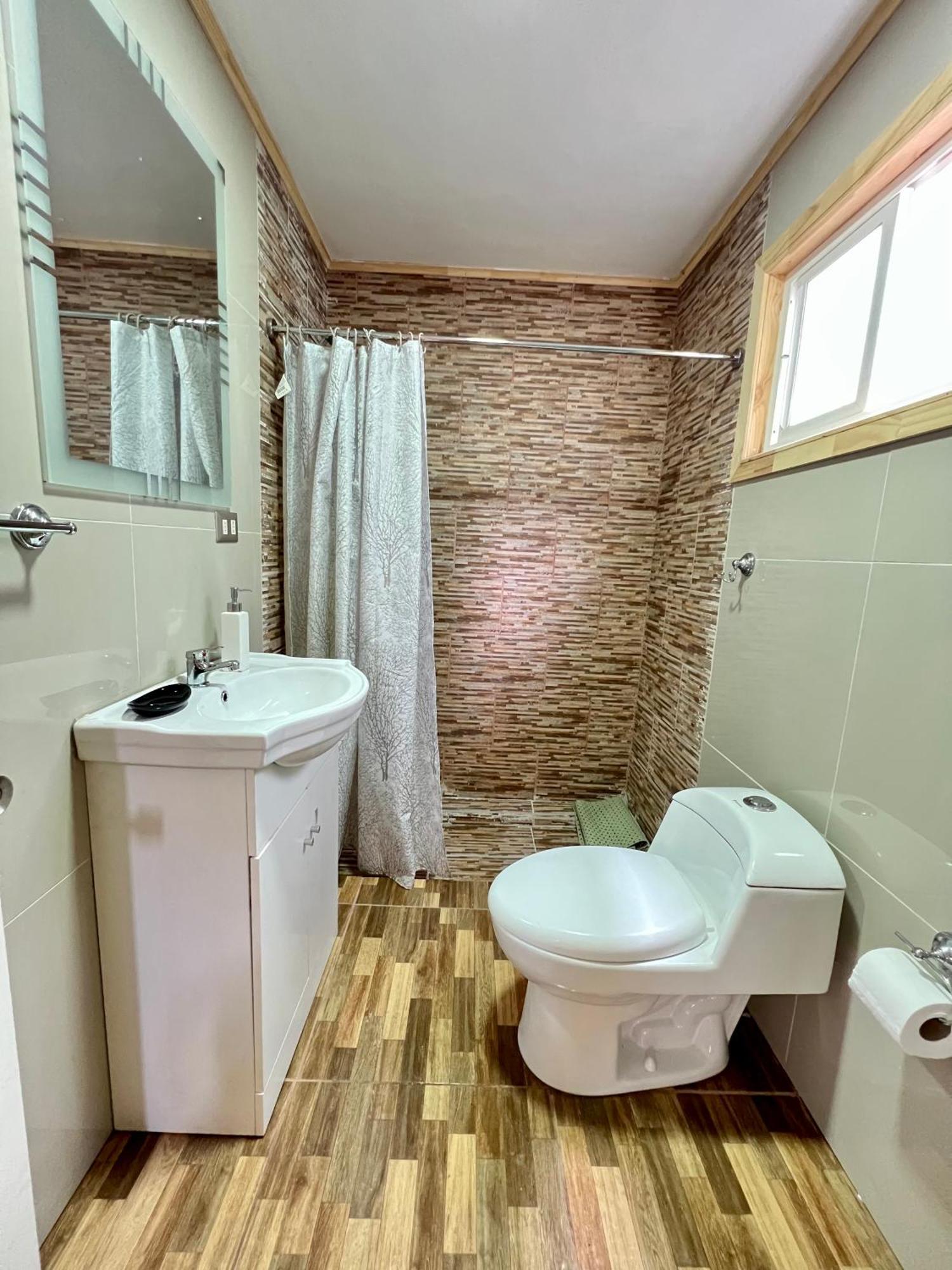 Cabanas Puntocom Puerto Aysen Zewnętrze zdjęcie